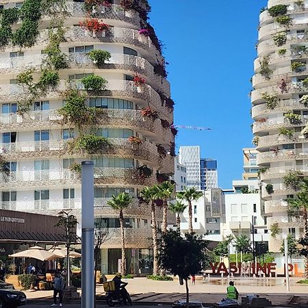 Magnifique Appartement Casa Finance City Касабланка Екстер'єр фото