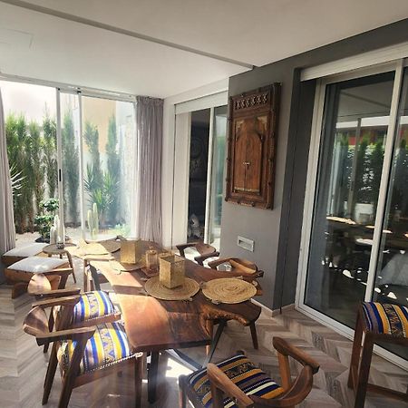 Magnifique Appartement Casa Finance City Касабланка Екстер'єр фото