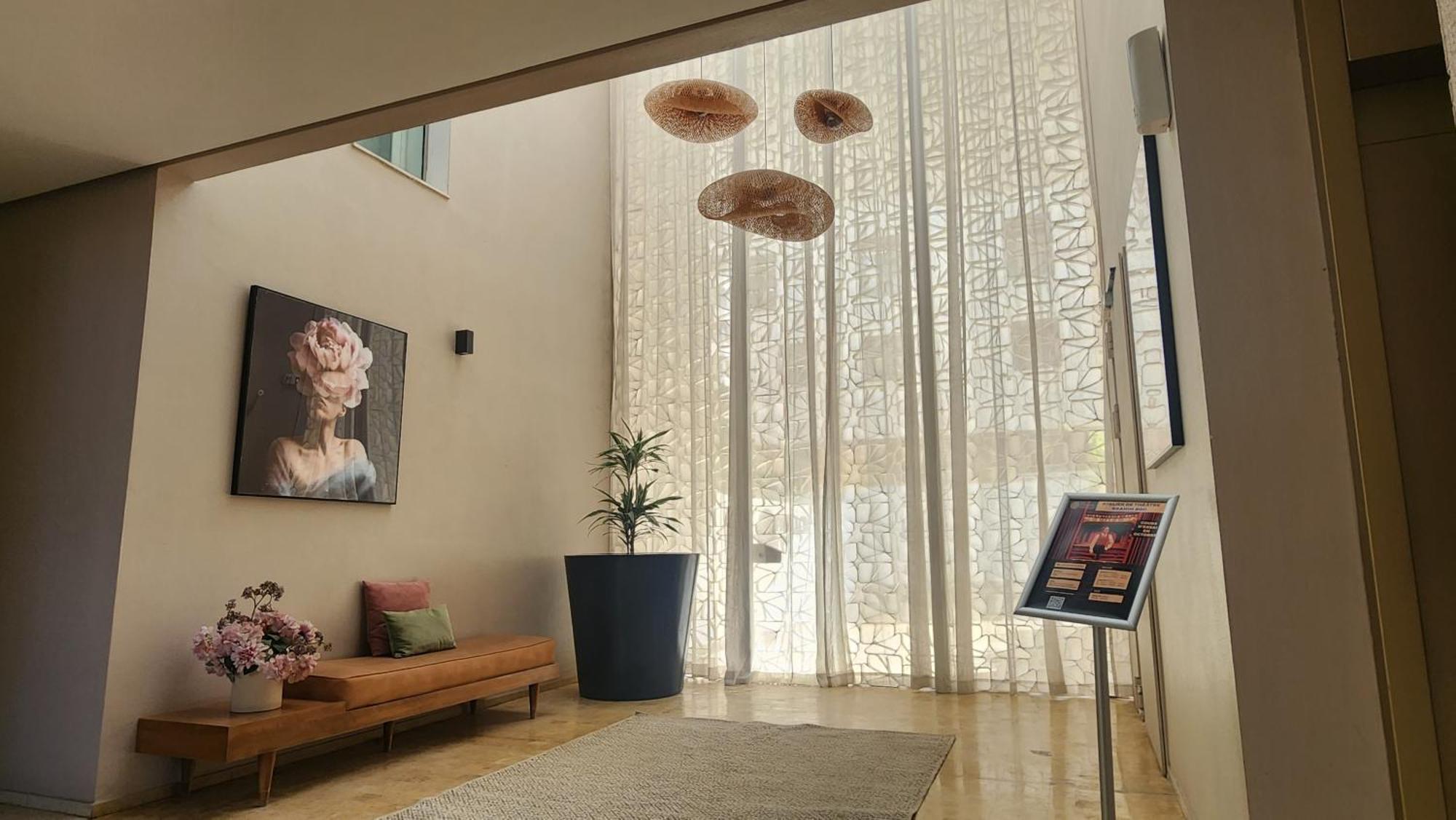 Magnifique Appartement Casa Finance City Касабланка Екстер'єр фото